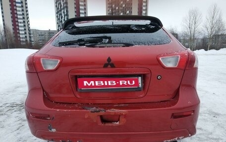 Mitsubishi Lancer IX, 2008 год, 490 000 рублей, 2 фотография