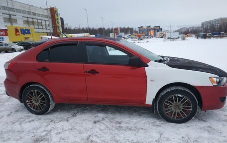 Mitsubishi Lancer IX, 2008 год, 490 000 рублей, 3 фотография