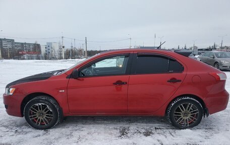 Mitsubishi Lancer IX, 2008 год, 490 000 рублей, 4 фотография