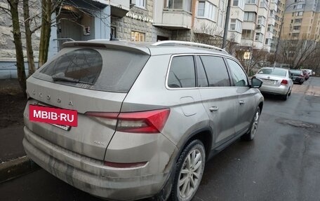 Skoda Kodiaq I, 2021 год, 2 990 000 рублей, 2 фотография