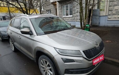 Skoda Kodiaq I, 2021 год, 2 990 000 рублей, 4 фотография