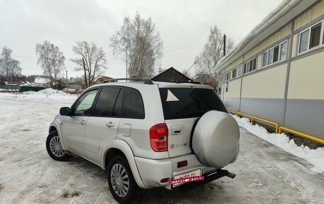 Toyota RAV4, 2000 год, 599 000 рублей, 9 фотография