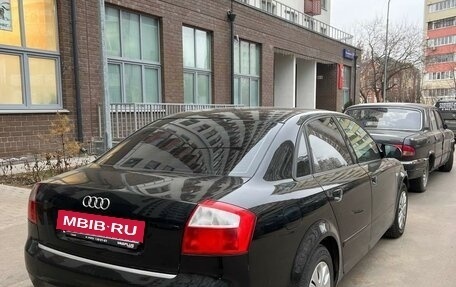 Audi A4, 2003 год, 670 000 рублей, 6 фотография