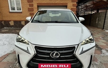 Lexus NX I, 2016 год, 3 900 000 рублей, 6 фотография