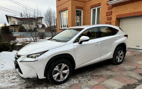 Lexus NX I, 2016 год, 3 900 000 рублей, 9 фотография