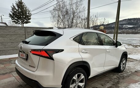 Lexus NX I, 2016 год, 3 900 000 рублей, 11 фотография