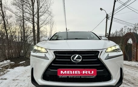 Lexus NX I, 2016 год, 3 900 000 рублей, 2 фотография