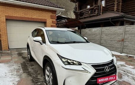 Lexus NX I, 2016 год, 3 900 000 рублей, 12 фотография