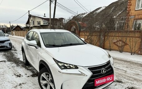 Lexus NX I, 2016 год, 3 900 000 рублей, 14 фотография