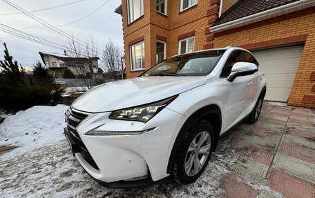 Lexus NX I, 2016 год, 3 900 000 рублей, 21 фотография