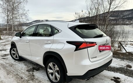 Lexus NX I, 2016 год, 3 900 000 рублей, 4 фотография