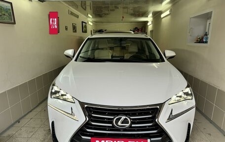 Lexus NX I, 2016 год, 3 900 000 рублей, 33 фотография