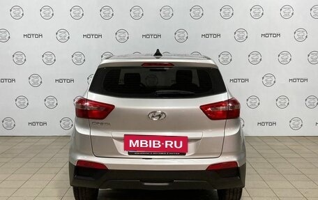 Hyundai Creta I рестайлинг, 2019 год, 2 000 000 рублей, 7 фотография