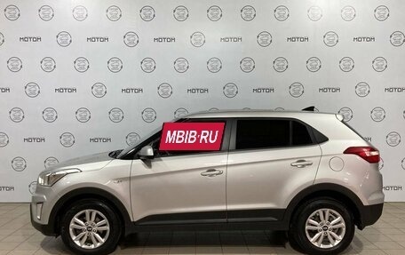 Hyundai Creta I рестайлинг, 2019 год, 2 000 000 рублей, 5 фотография