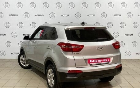 Hyundai Creta I рестайлинг, 2019 год, 2 000 000 рублей, 2 фотография