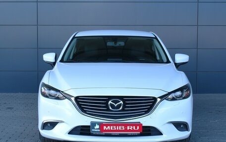 Mazda 6, 2017 год, 2 090 000 рублей, 2 фотография