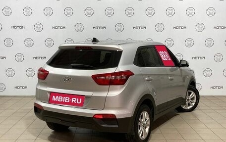 Hyundai Creta I рестайлинг, 2019 год, 2 000 000 рублей, 4 фотография