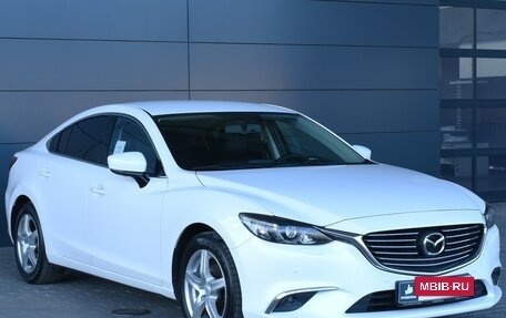 Mazda 6, 2017 год, 2 090 000 рублей, 3 фотография