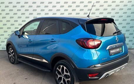 Renault Kaptur I рестайлинг, 2017 год, 1 495 000 рублей, 5 фотография