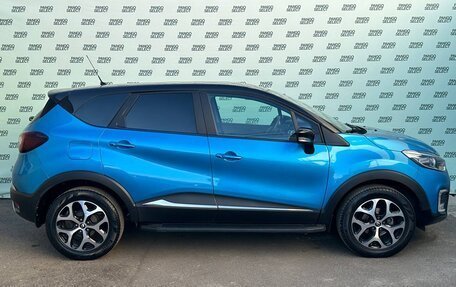 Renault Kaptur I рестайлинг, 2017 год, 1 495 000 рублей, 9 фотография