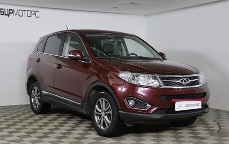 Chery Tiggo 5 I рестайлинг, 2016 год, 1 069 990 рублей, 3 фотография