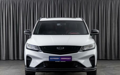 Geely Coolray I, 2023 год, 1 999 000 рублей, 3 фотография