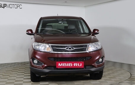 Chery Tiggo 5 I рестайлинг, 2016 год, 1 069 990 рублей, 2 фотография