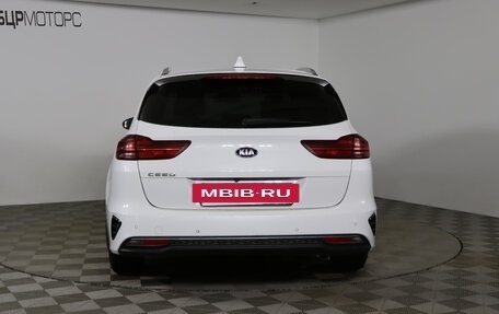 KIA cee'd III, 2020 год, 1 799 990 рублей, 6 фотография