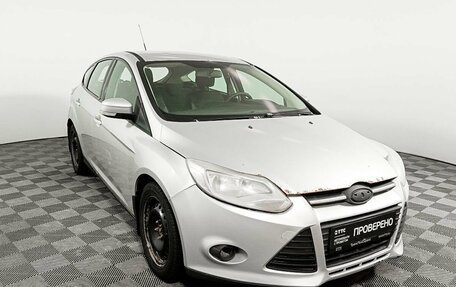 Ford Focus III, 2013 год, 499 000 рублей, 3 фотография