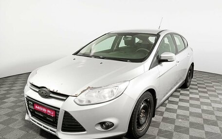 Ford Focus III, 2013 год, 499 000 рублей, 1 фотография