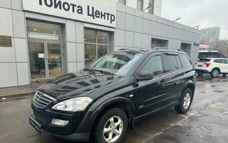 SsangYong Kyron I, 2011 год, 850 000 рублей, 1 фотография