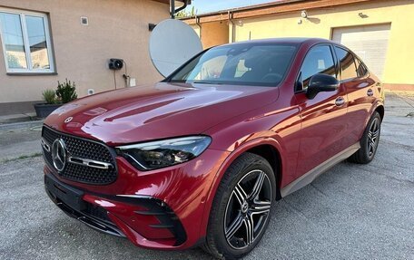 Mercedes-Benz GLC Coupe, 2024 год, 12 500 000 рублей, 1 фотография