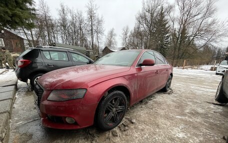 Audi A4, 2008 год, 1 фотография