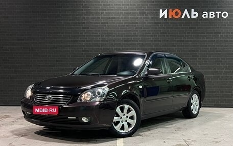 KIA Magentis II рестайлинг, 2006 год, 640 000 рублей, 1 фотография