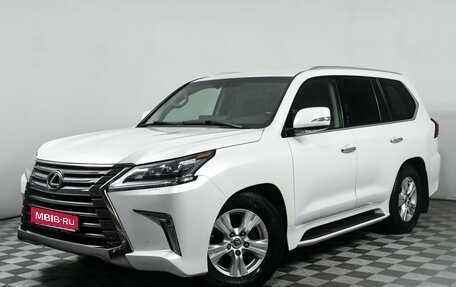 Lexus LX III, 2016 год, 7 990 000 рублей, 1 фотография