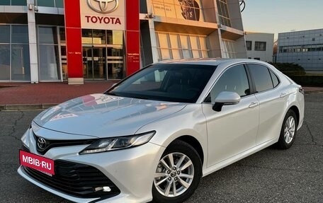 Toyota Camry, 2020 год, 2 930 000 рублей, 1 фотография