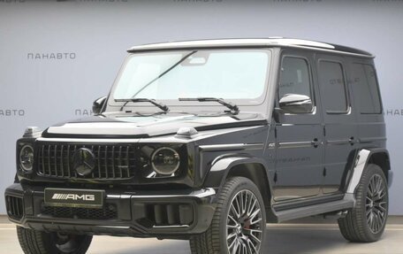 Mercedes-Benz G-Класс AMG, 2024 год, 37 999 000 рублей, 1 фотография