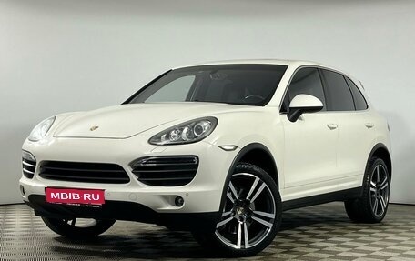 Porsche Cayenne III, 2011 год, 2 198 000 рублей, 1 фотография