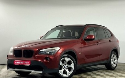 BMW X1, 2011 год, 1 258 000 рублей, 1 фотография