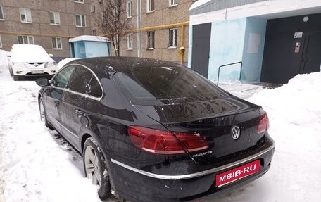 Volkswagen Passat CC I рестайлинг, 2014 год, 1 050 000 рублей, 1 фотография