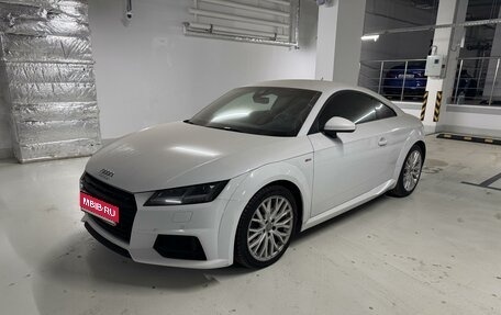 Audi TT, 2015 год, 3 500 000 рублей, 1 фотография