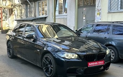 BMW 5 серия, 2012 год, 1 800 000 рублей, 1 фотография