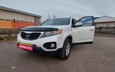 KIA Sorento II рестайлинг, 2012 год, 1 700 000 рублей, 1 фотография