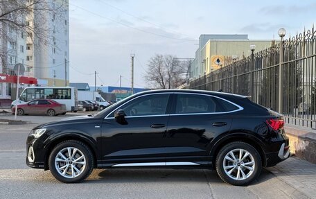 Audi Q3 Sportback, 2021 год, 4 670 000 рублей, 7 фотография