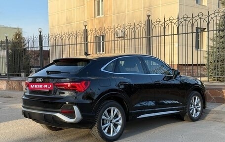 Audi Q3 Sportback, 2021 год, 4 670 000 рублей, 3 фотография