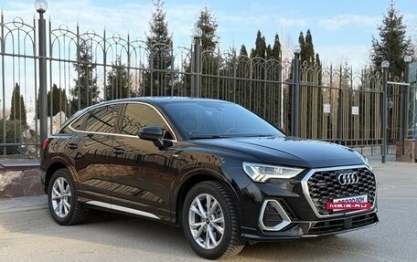 Audi Q3 Sportback, 2021 год, 4 670 000 рублей, 2 фотография