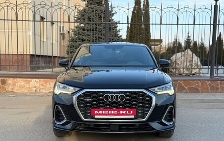 Audi Q3 Sportback, 2021 год, 4 670 000 рублей, 5 фотография