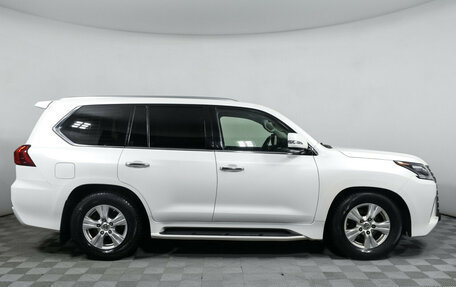 Lexus LX III, 2016 год, 7 990 000 рублей, 4 фотография