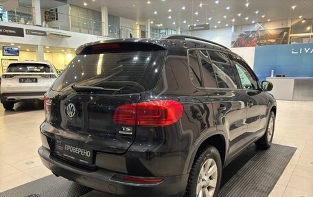 Volkswagen Tiguan I, 2013 год, 1 099 000 рублей, 6 фотография