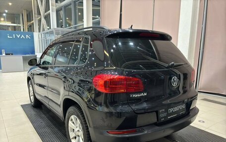 Volkswagen Tiguan I, 2013 год, 1 099 000 рублей, 8 фотография